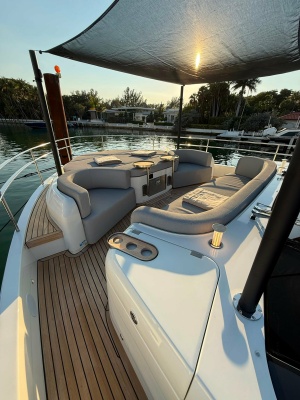 67ft Cranchi Yacht For Sale