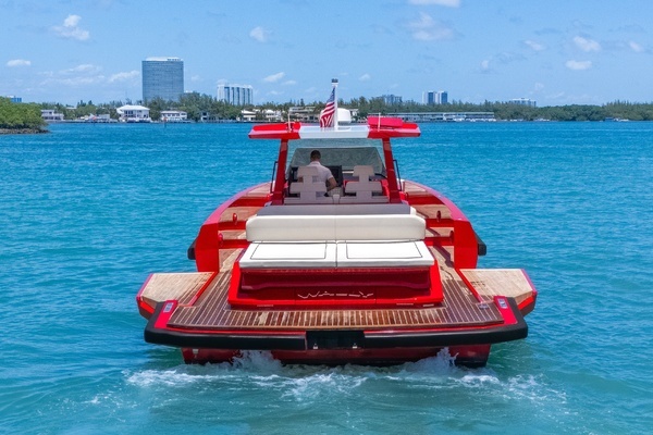 48-ft-Wally-2021-48- Miami Florida United States  yacht for sale