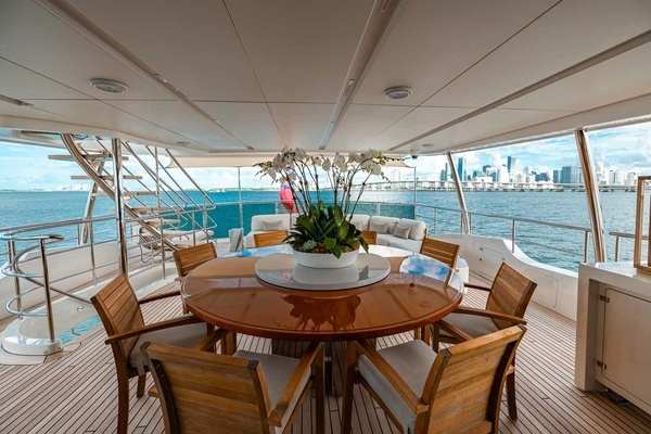 2012 Benetti 132