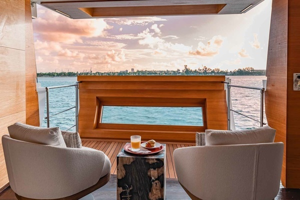 2012 Benetti 132