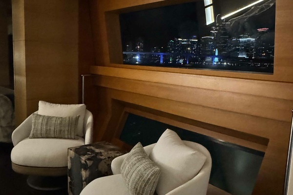 2012 Benetti 132