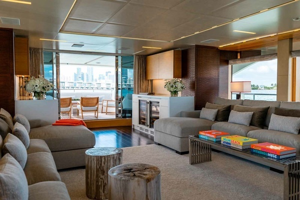 2012 Benetti 132