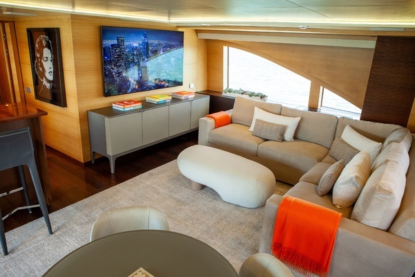 2012 Benetti 132