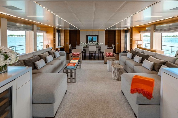 2012 Benetti 132