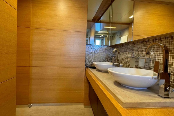 PATIENCE 132ft Benetti Yacht For Sale