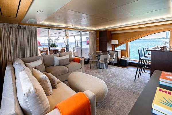 2012 Benetti 132