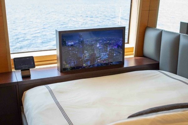 PATIENCE 132ft Benetti Yacht For Sale