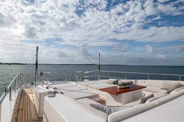 2012 Benetti 132