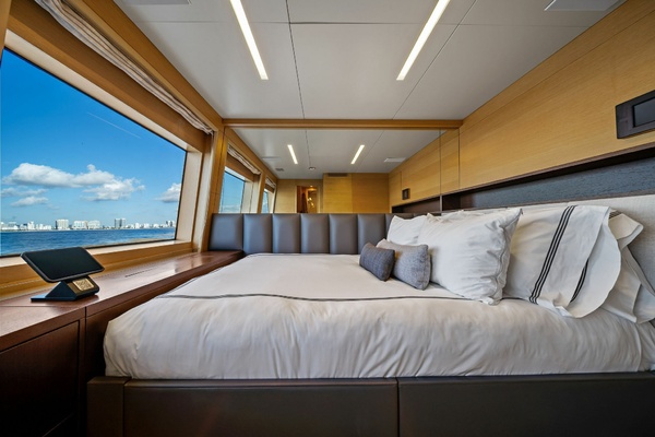 PATIENCE 132ft Benetti Yacht For Sale