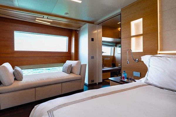 2012 Benetti 132