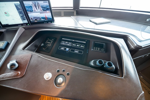 PATIENCE 132ft Benetti Yacht For Sale