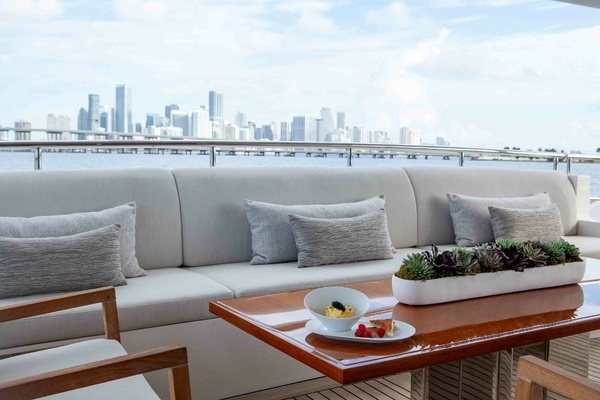 2012 Benetti 132