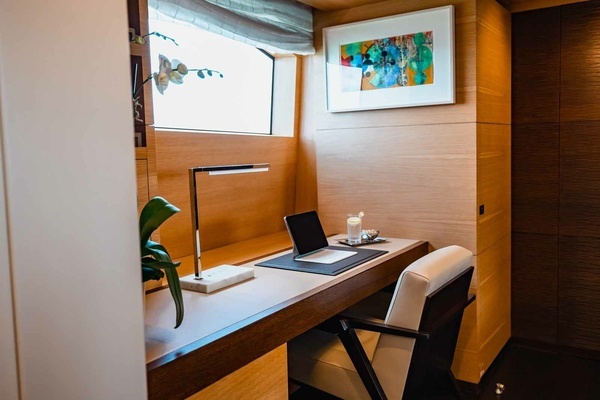 2012 Benetti 132