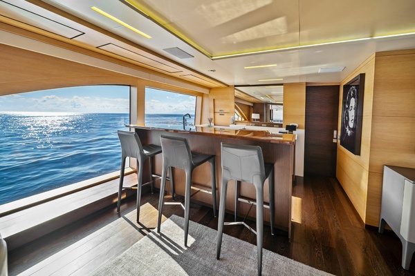 PATIENCE 132ft Benetti Yacht For Sale