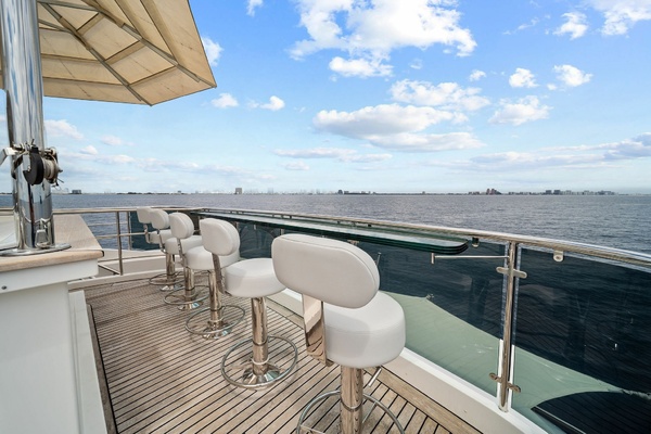 PATIENCE 132ft Benetti Yacht For Sale