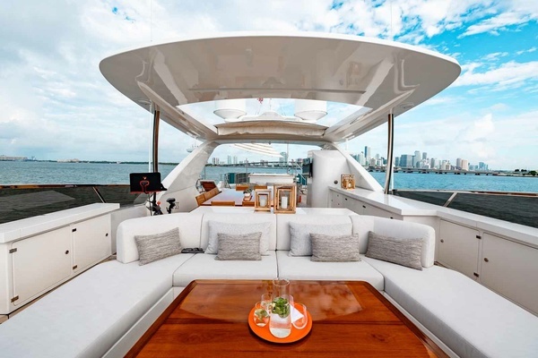 2012 Benetti 132