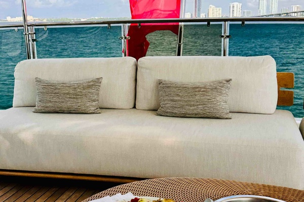 PATIENCE 132ft Benetti Yacht For Sale