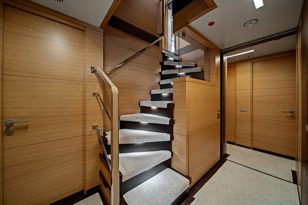 PATIENCE 132ft Benetti Yacht For Sale