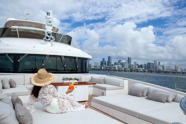 2012 Benetti 132