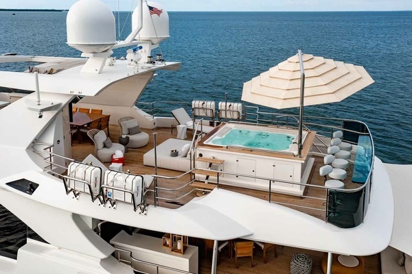 2012 Benetti 132