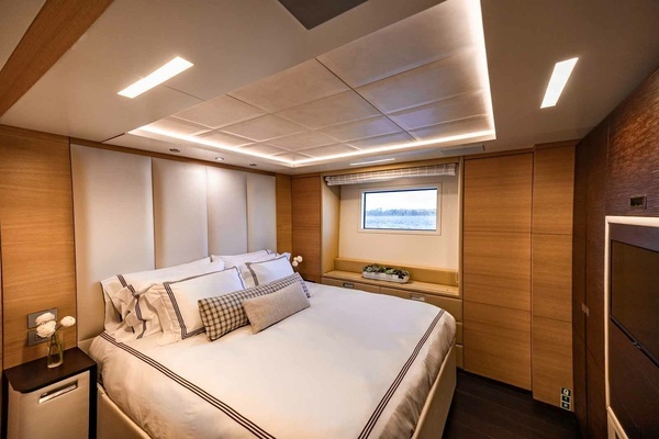 2012 Benetti 132