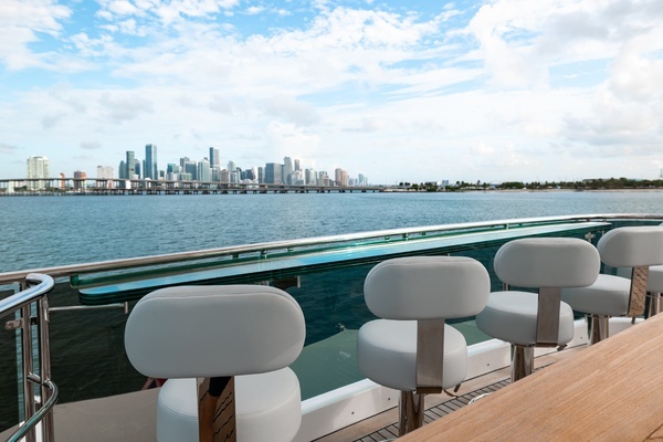 2012 Benetti 132