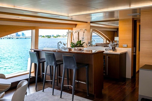 2012 Benetti 132