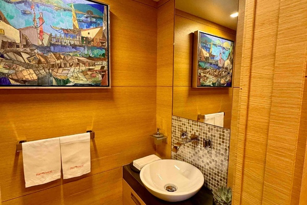 PATIENCE 132ft Benetti Yacht For Sale