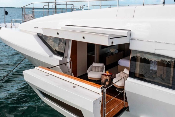 2012 Benetti 132