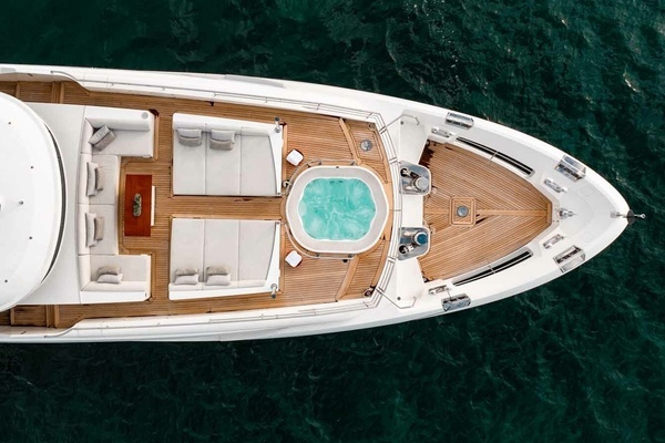 2012 Benetti 132