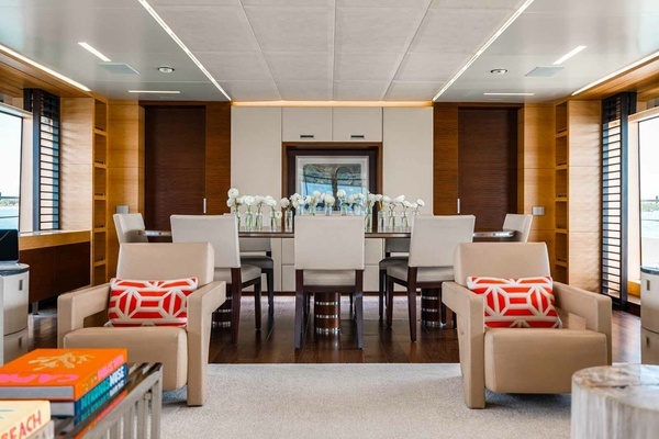 2012 Benetti 132