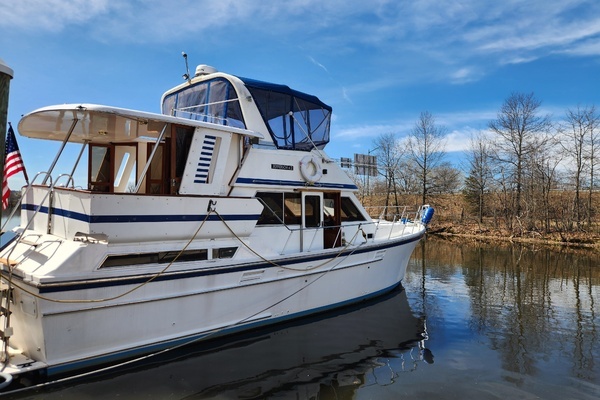 42-ft-Jefferson-1987--Harvest Moon Medford Massachusetts United States  yacht for sale