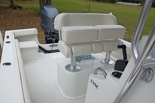 23ft Parker Yacht For Sale