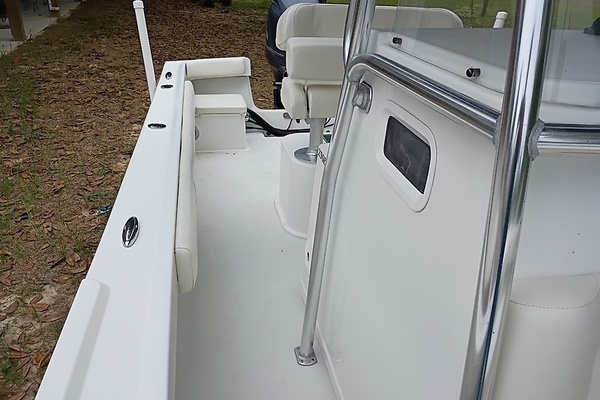 23ft Parker Yacht For Sale