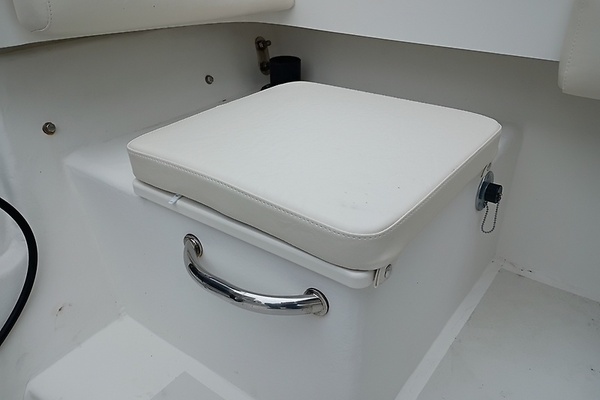 23ft Parker Yacht For Sale