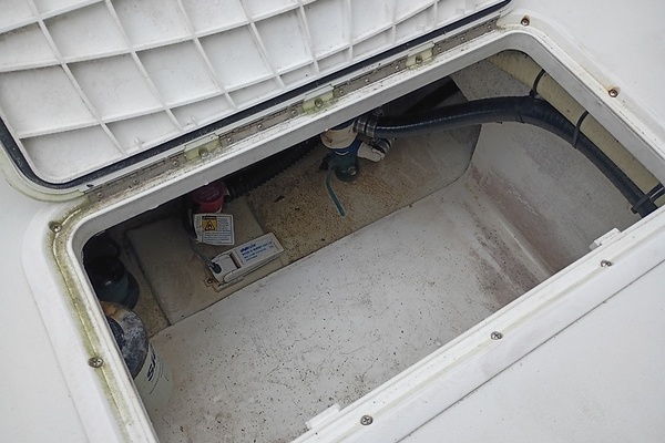 23ft Parker Yacht For Sale