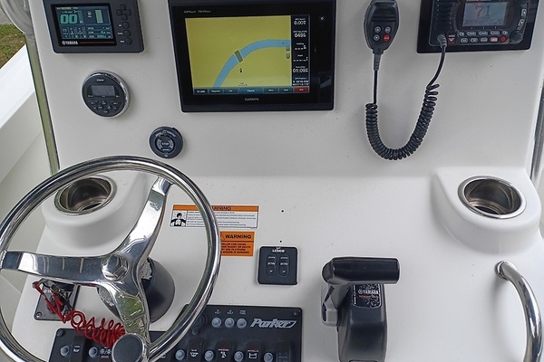 23ft Parker Yacht For Sale