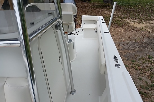 23ft Parker Yacht For Sale