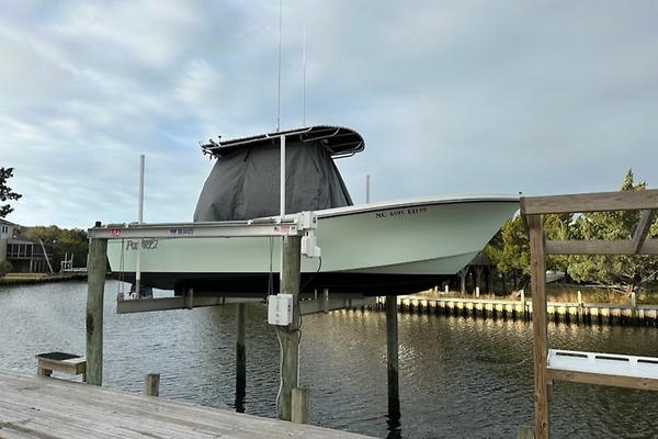 23ft Parker Yacht For Sale