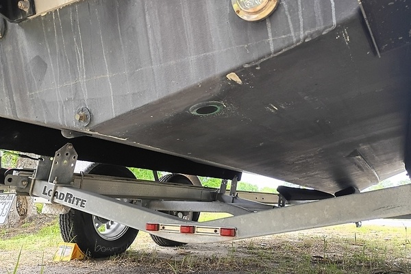 23ft Parker Yacht For Sale