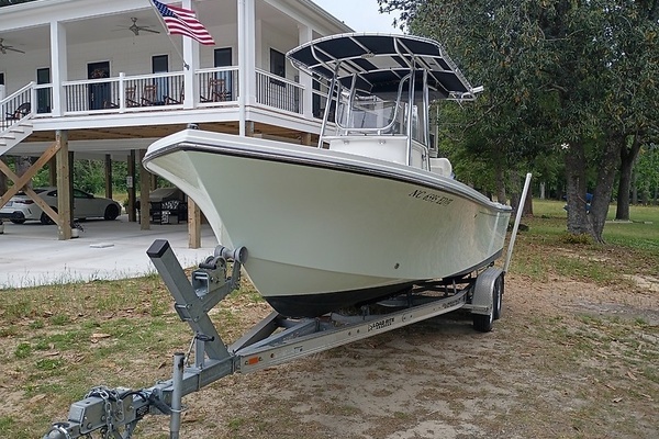 23-ft-Parker-2016-23SE- POLLOCKSVILLE North Carolina United States  yacht for sale