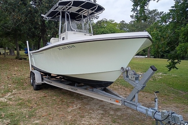 23ft Parker Yacht For Sale