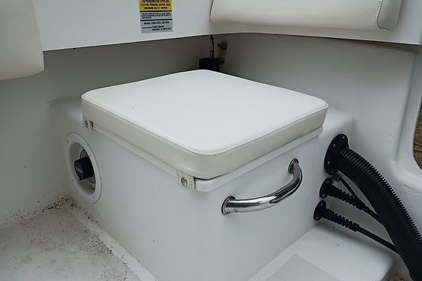23ft Parker Yacht For Sale