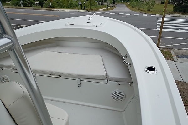 23ft Parker Yacht For Sale
