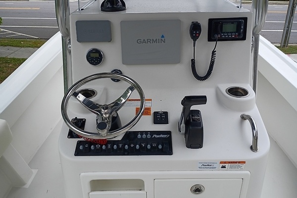 23ft Parker Yacht For Sale
