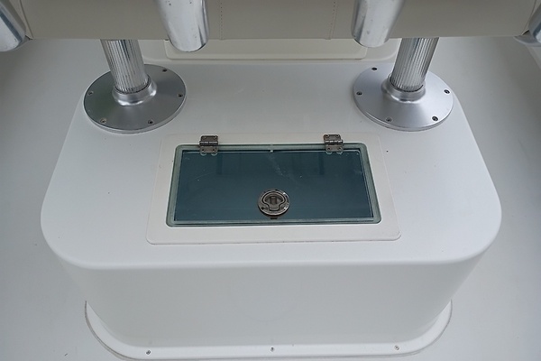 23ft Parker Yacht For Sale