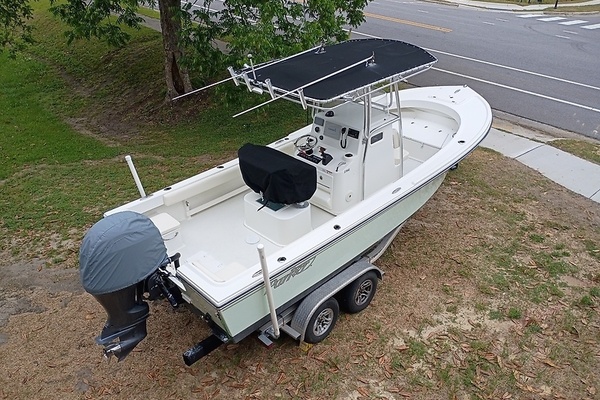 23ft Parker Yacht For Sale
