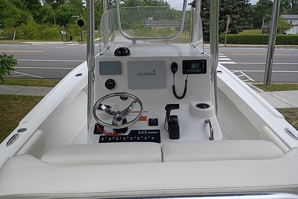 23ft Parker Yacht For Sale