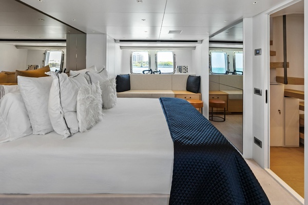 GATSBY 96ft Sanlorenzo Yacht For Sale