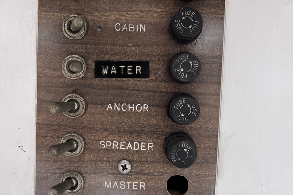 30ft Catalina Yacht For Sale